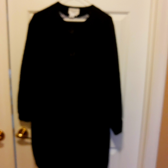 🖤COAT WEATHER!!CLASSIC WELL MADE COAT🖤CHARLES GRAY - Picture 3 of 8